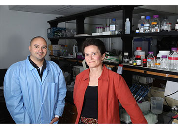 Luis Martinez and Maria V. Tejada-Simon Luis Martinez and Maria V. Tejada-Simon